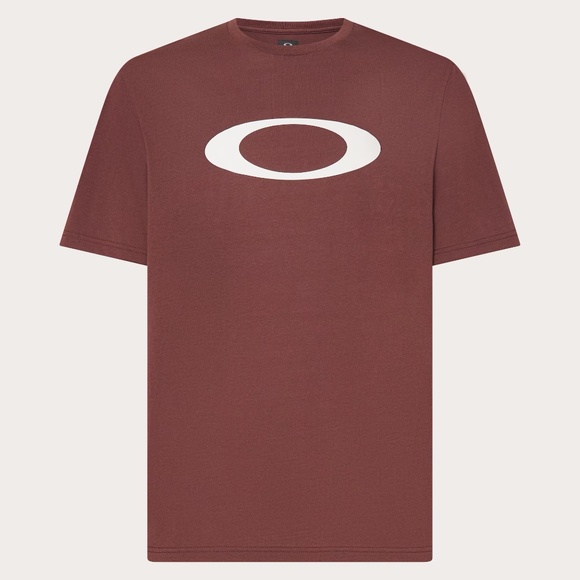 Oakley Other - NEW Oakley Men's XXL O Bold Ellipse Grenache Short Sleeve T Shirt